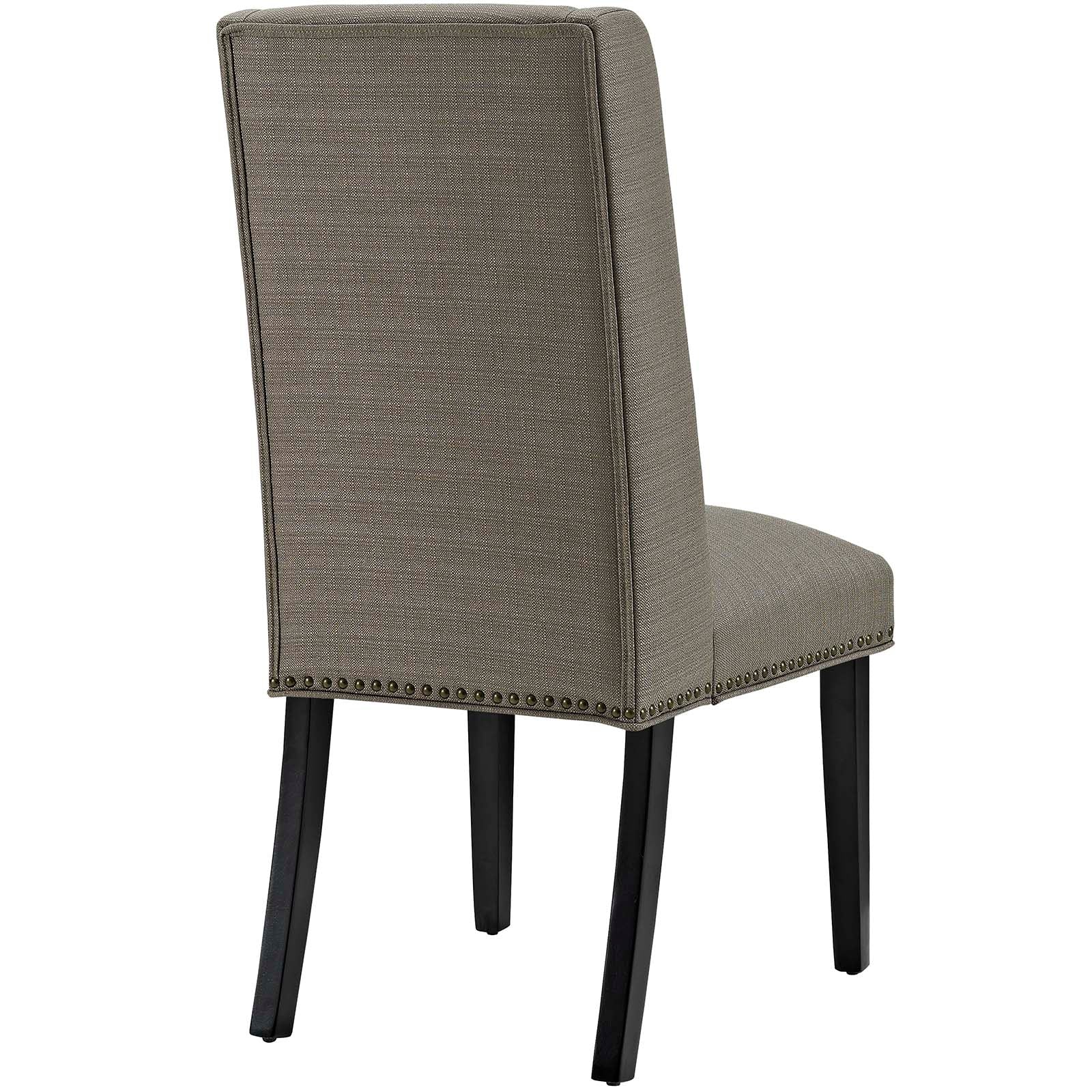 Modway Baron Fabric Dining Chair | Dining Chairs | Modishstore-32