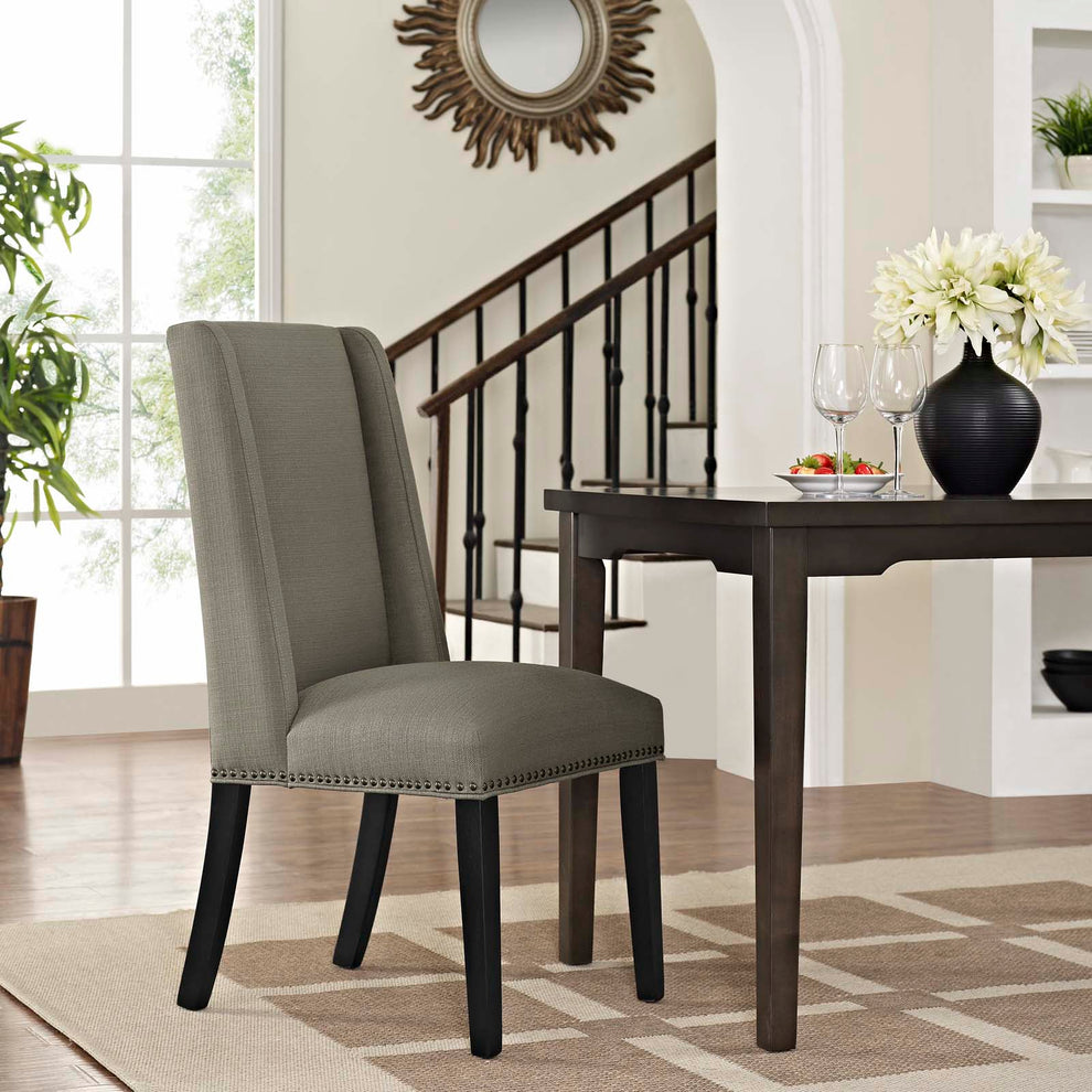 Modway Baron Fabric Dining Chair - EEI-2233 | Dining Chairs | Modishstore - 29