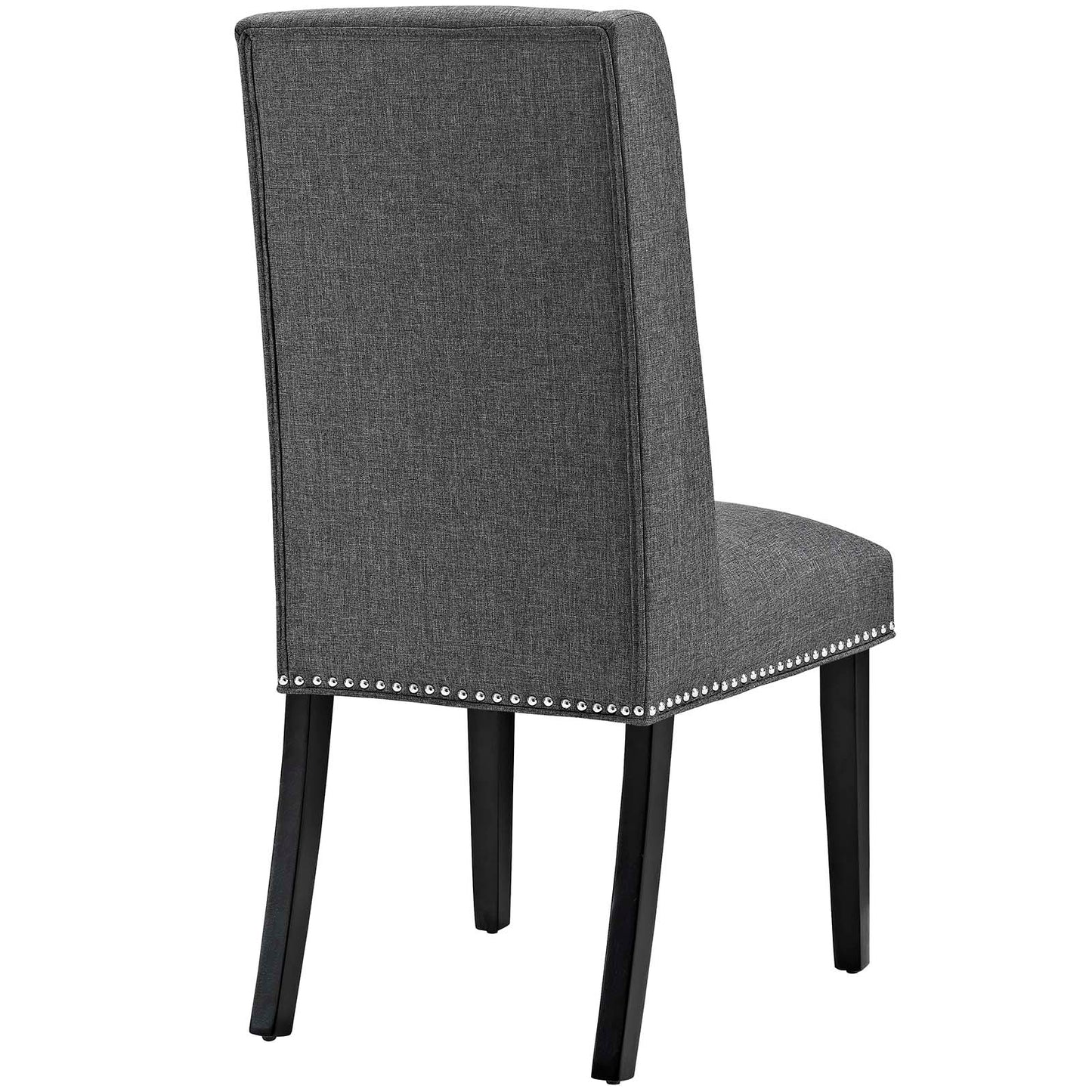 Modway Baron Fabric Dining Chair | Dining Chairs | Modishstore-24