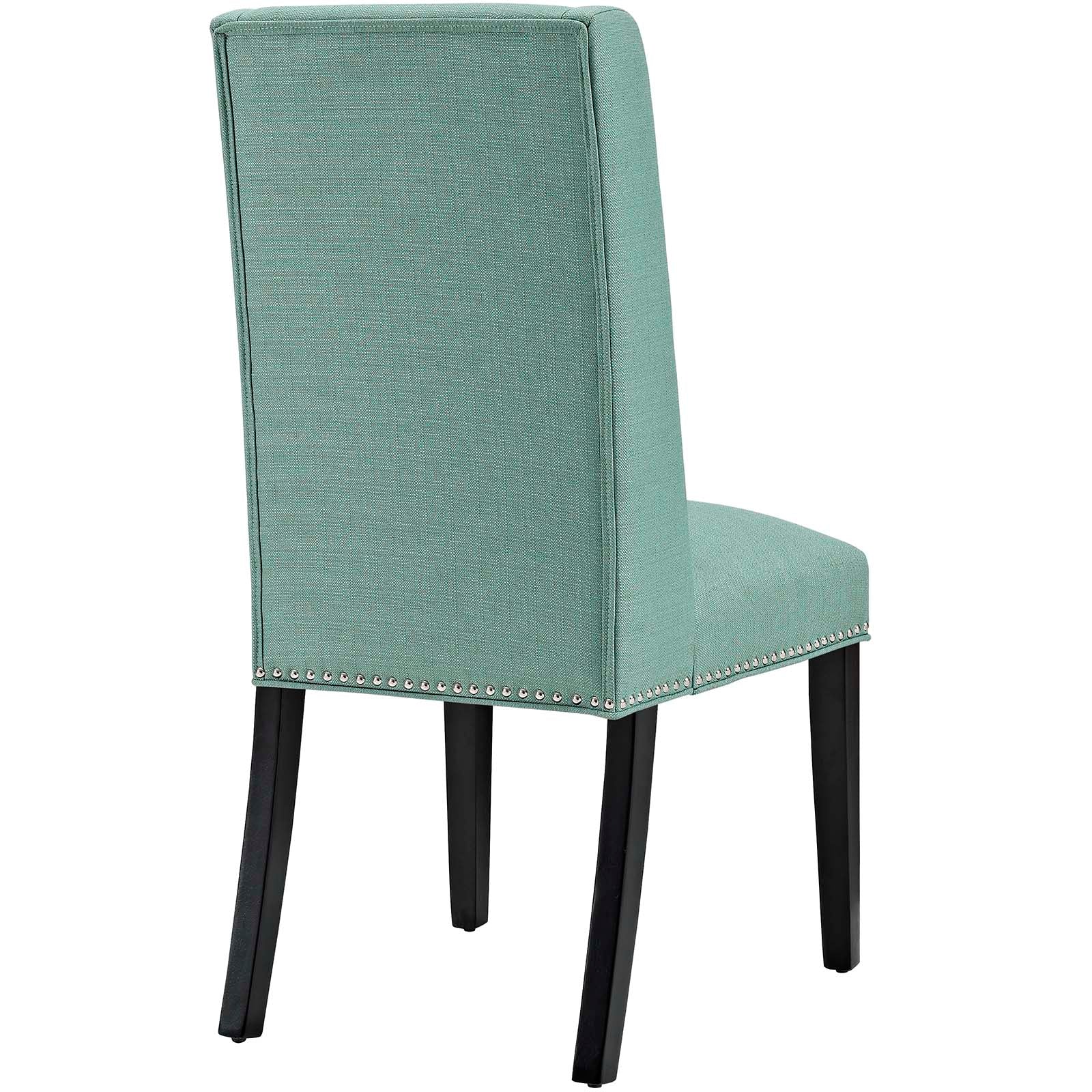 Modway Baron Fabric Dining Chair | Dining Chairs | Modishstore-20
