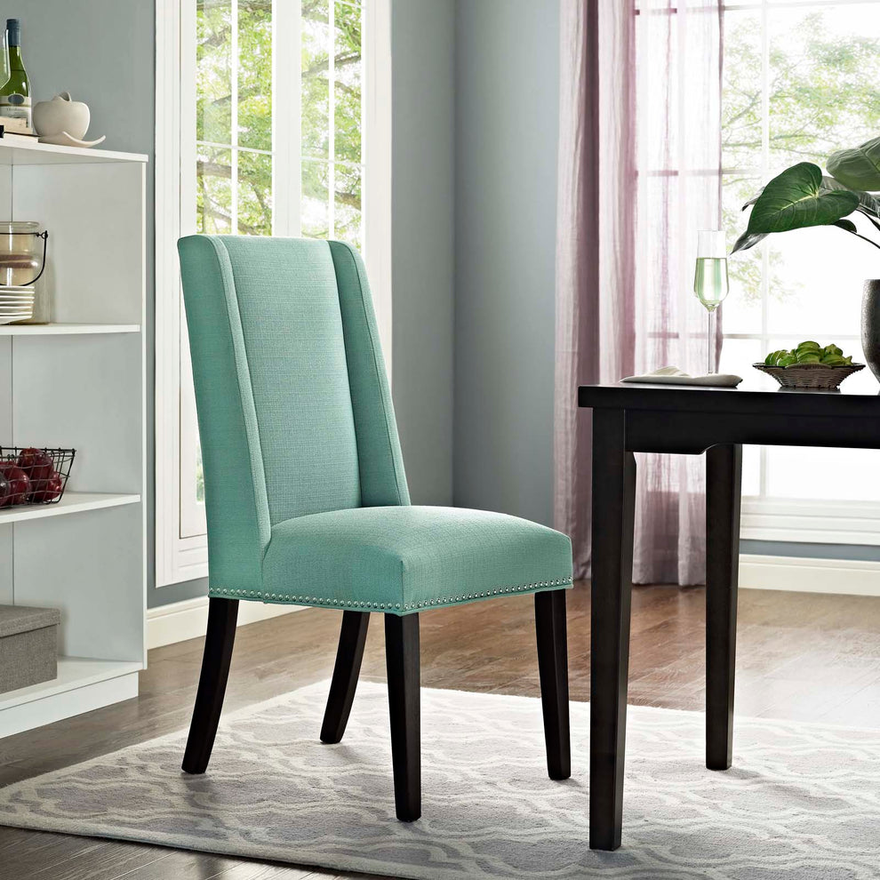 Modway Baron Fabric Dining Chair - EEI-2233 | Dining Chairs | Modishstore - 17