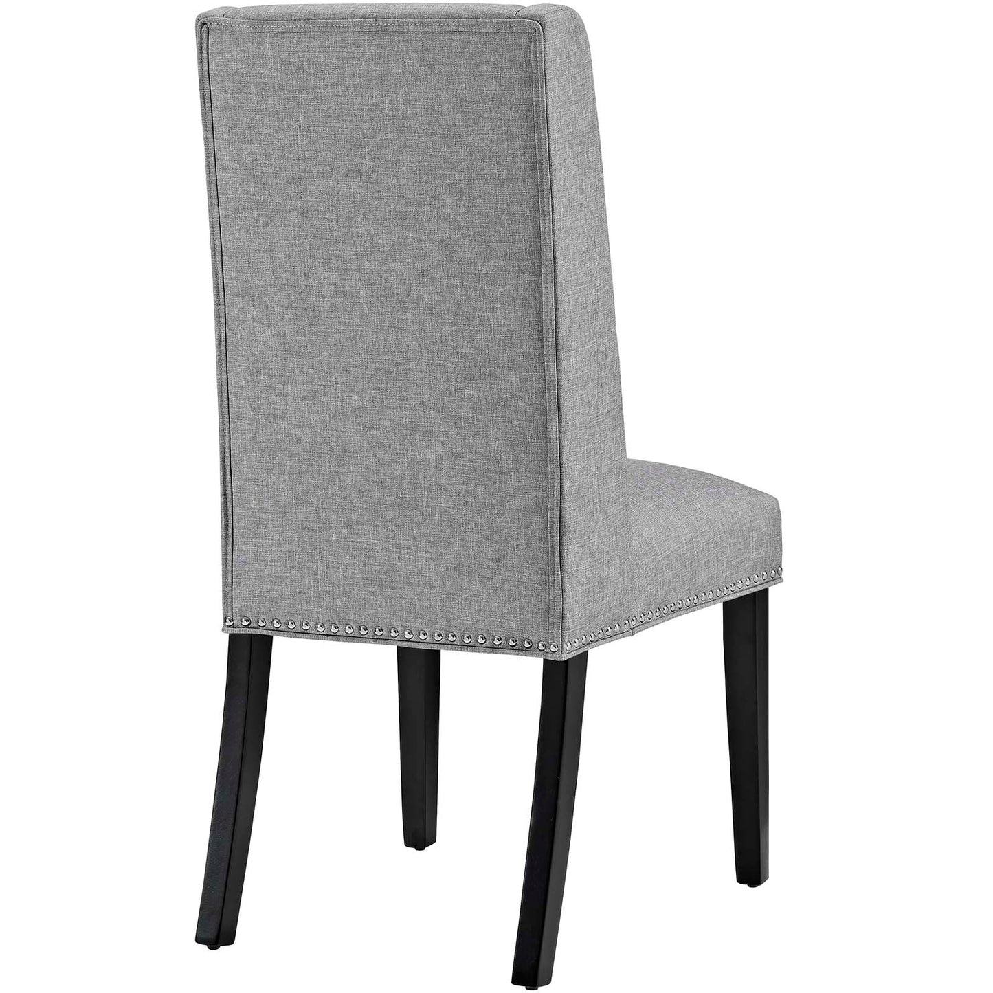 Modway Baron Fabric Dining Chair | Dining Chairs | Modishstore-16