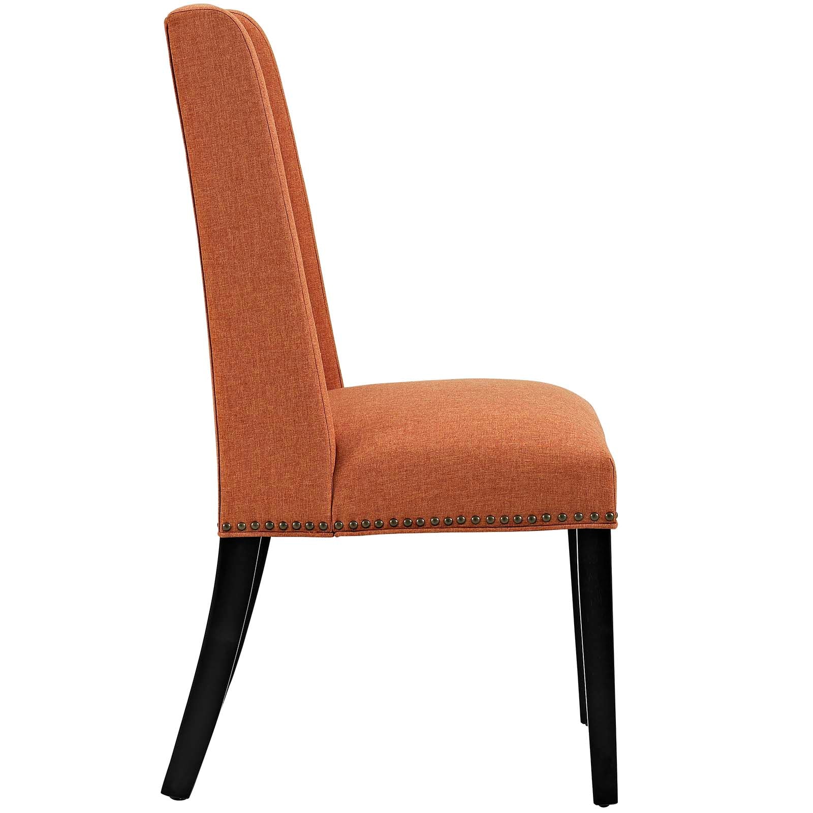 Modway Baron Fabric Dining Chair | Dining Chairs | Modishstore-11
