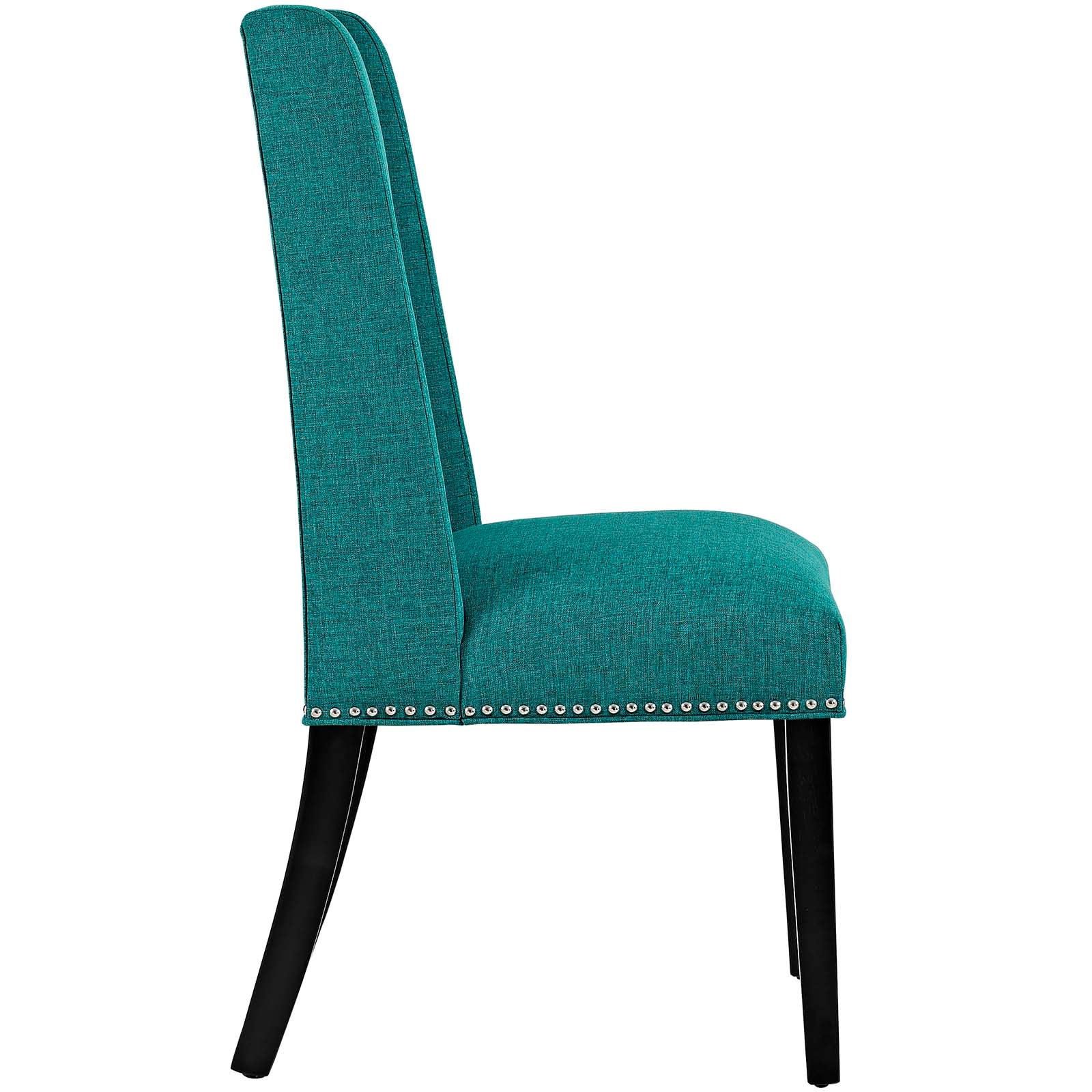 Modway Baron Fabric Dining Chair - Thumbnail 4