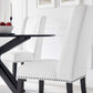 Modway Baron Fabric Dining Chair | Dining Chairs | Modishstore-53