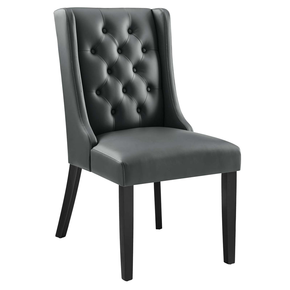 Modway Baronet Vinyl Dining Chair - EEI-2234 | Dining Chairs | Modishstore - 12