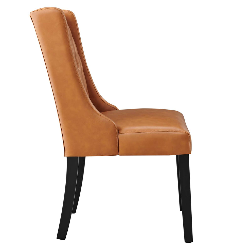 Modway Baronet Vinyl Dining Chair - EEI-2234 | Dining Chairs | Modishstore - 18