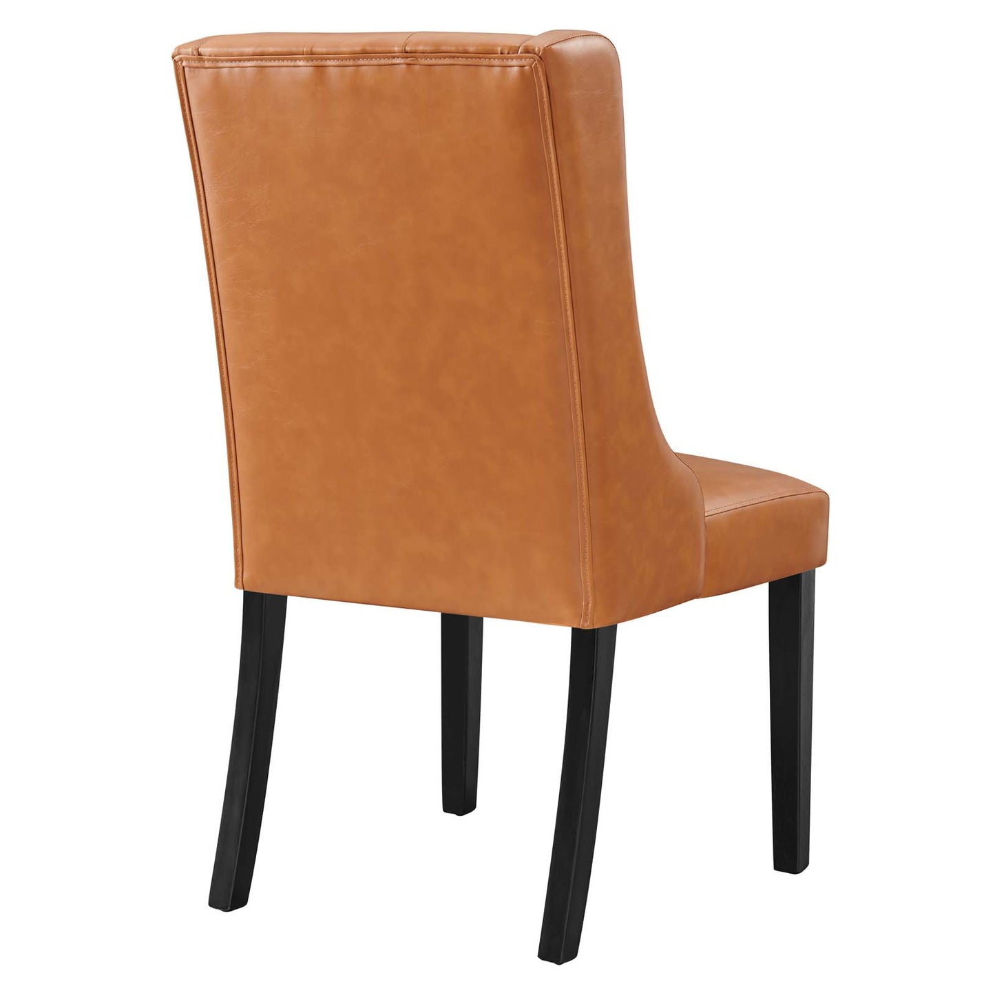 Modway Baronet Vinyl Dining Chair | Dining Chairs | Modishstore-19