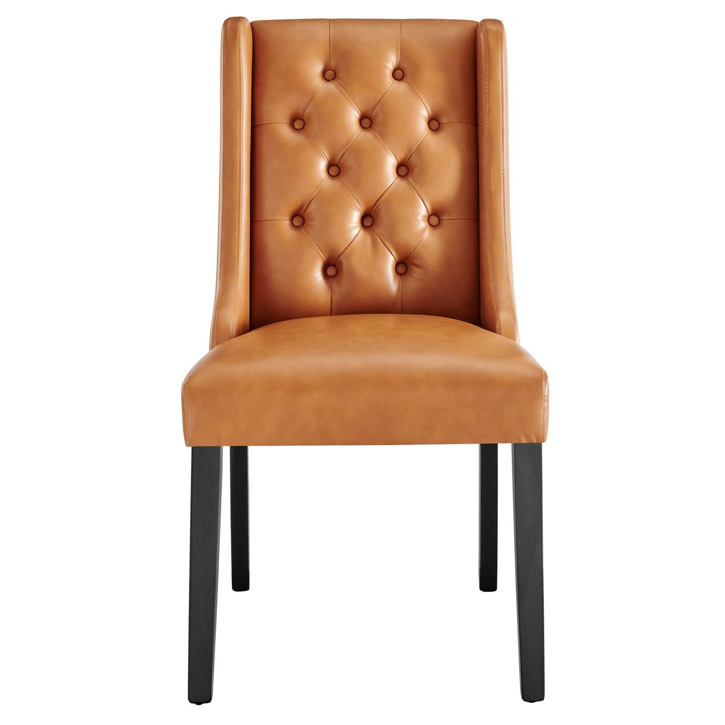 Modway Baronet Vinyl Dining Chair | Dining Chairs | Modishstore-20