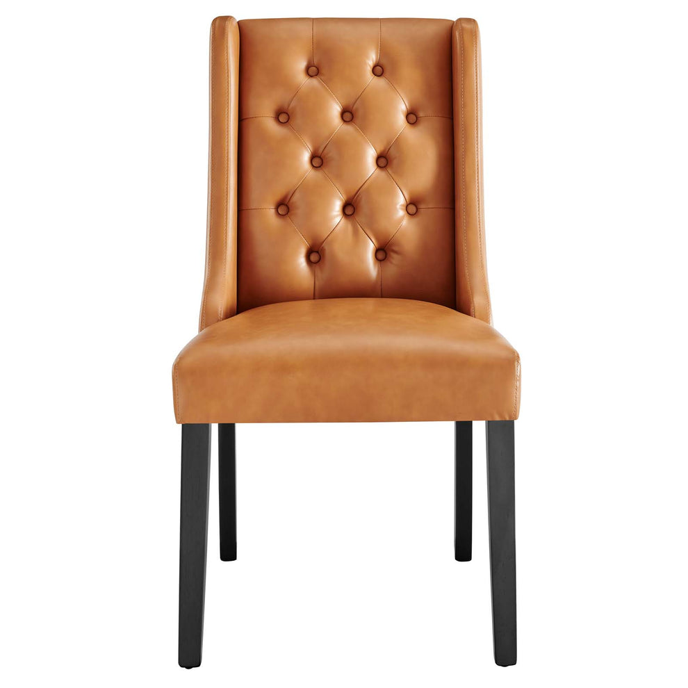 Modway Baronet Vinyl Dining Chair - EEI-2234 | Dining Chairs | Modishstore - 20