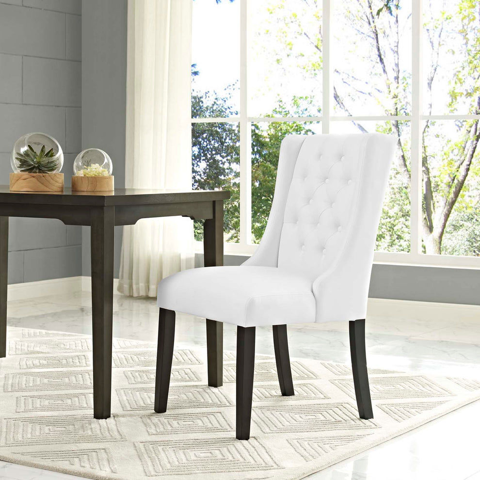 Modway Baronet Vinyl Dining Chair - EEI-2234 | Dining Chairs | Modishstore - 5