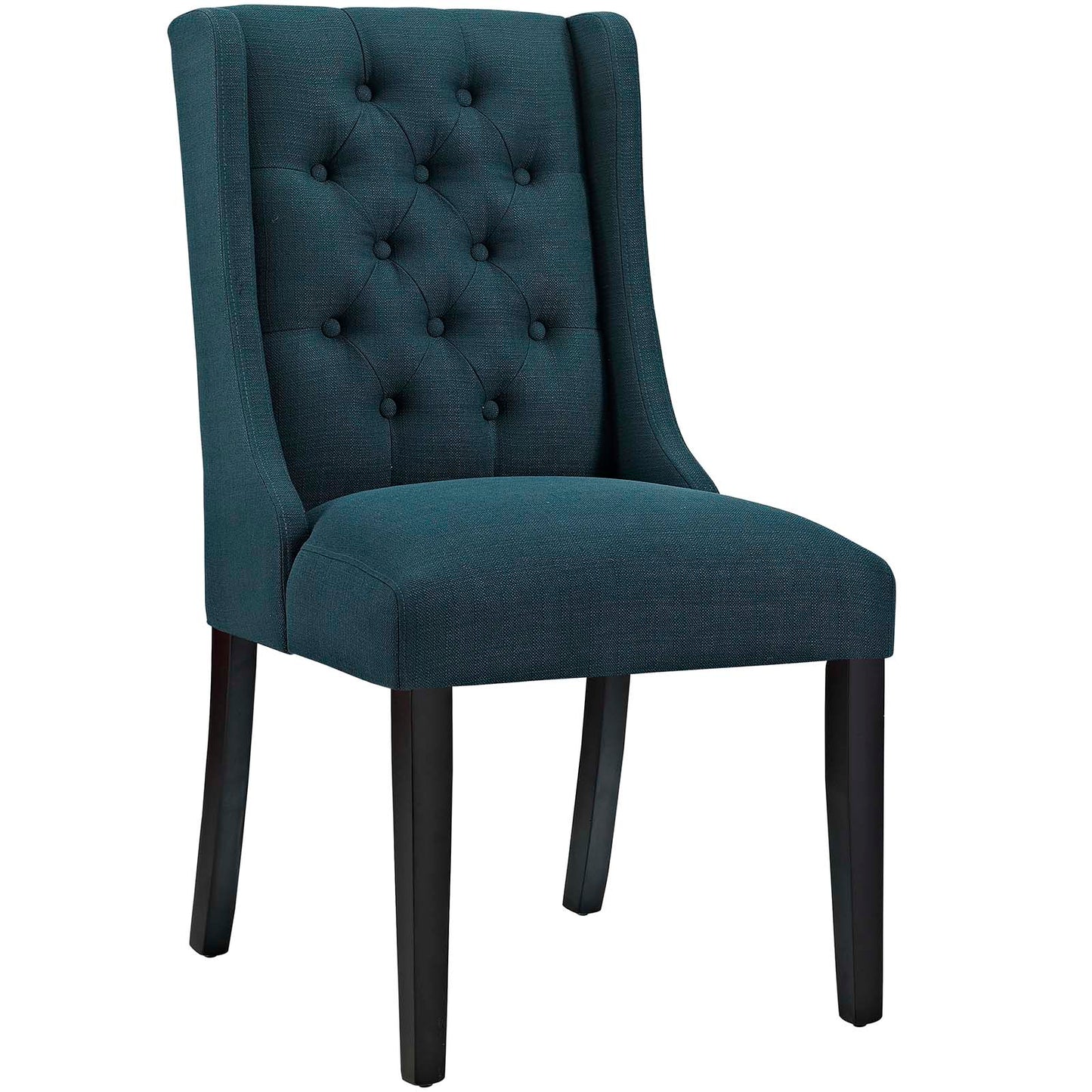 Modway Baronet Fabric Dining Chair | Dining Chairs | Modishstore-10