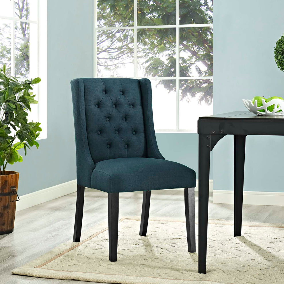 Modway Baronet Fabric Dining Chair - EEI-2235 | Dining Chairs | Modishstore - 9