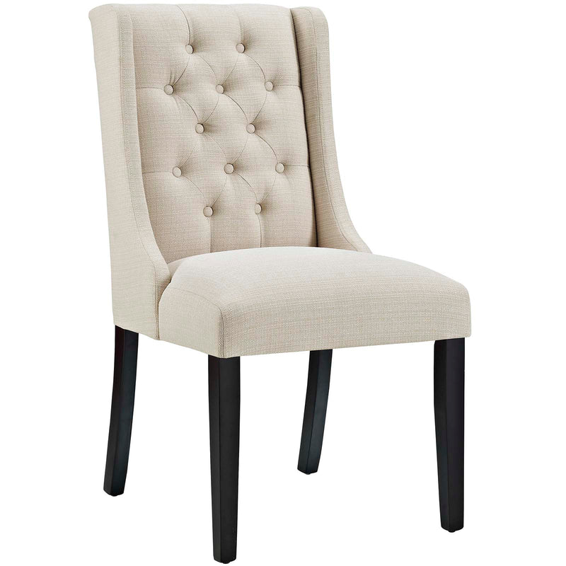 Modway Baronet Fabric Dining Chair | Dining Chairs | Modishstore-6