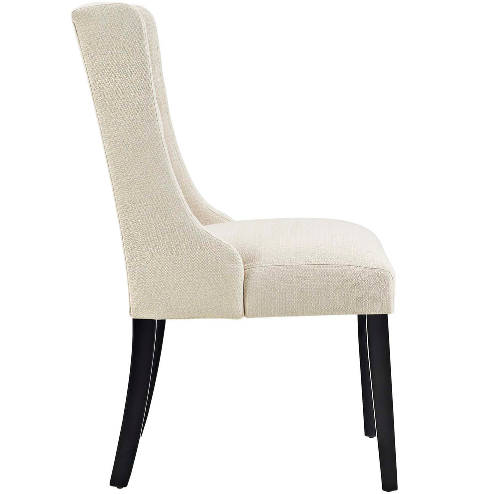 Modway Baronet Fabric Dining Chair - EEI-2235 | Dining Chairs | Modishstore - 7