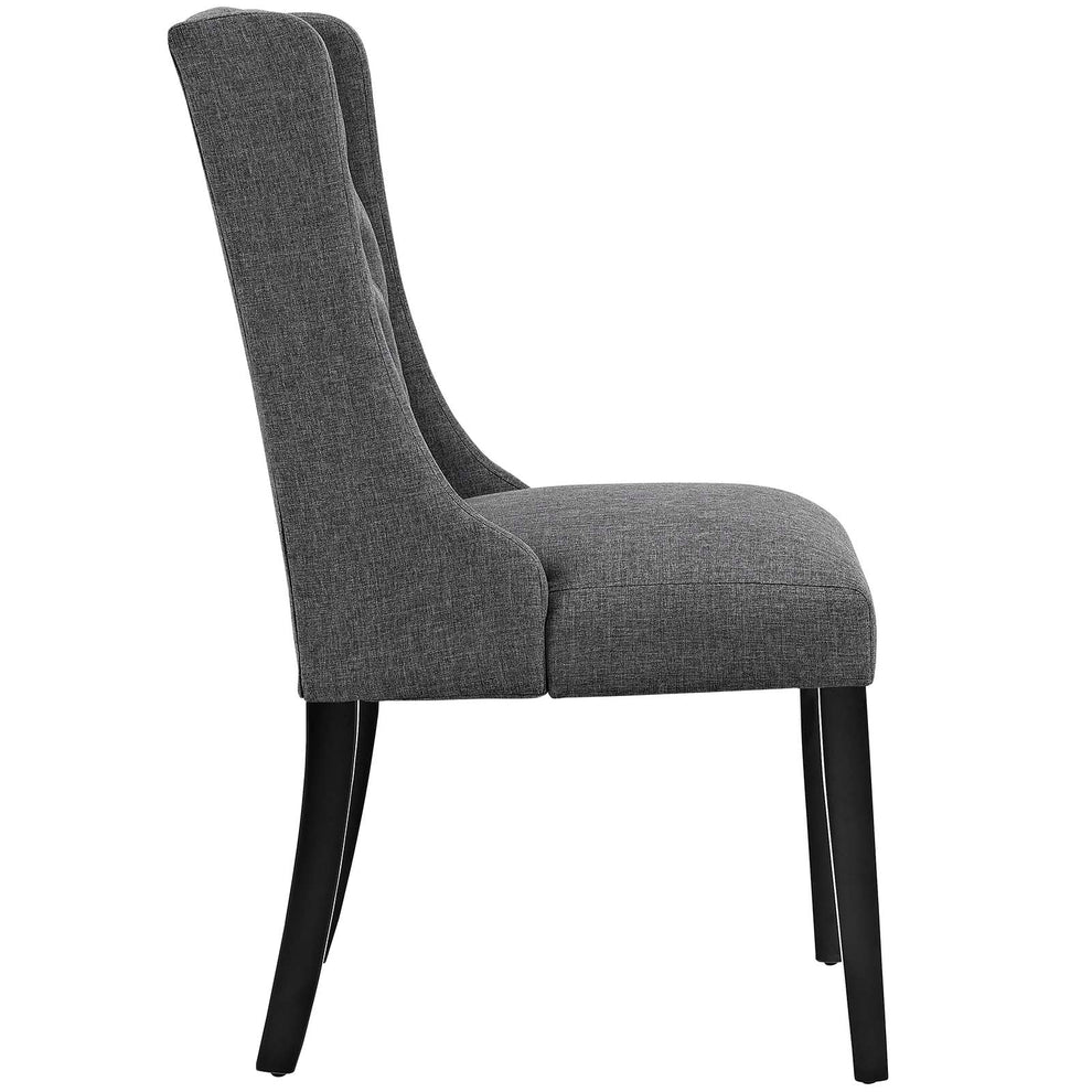 Modway Baronet Fabric Dining Chair - EEI-2235 | Dining Chairs | Modishstore - 3