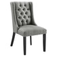 Modway Baronet Fabric Dining Chair | Dining Chairs | Modishstore-16