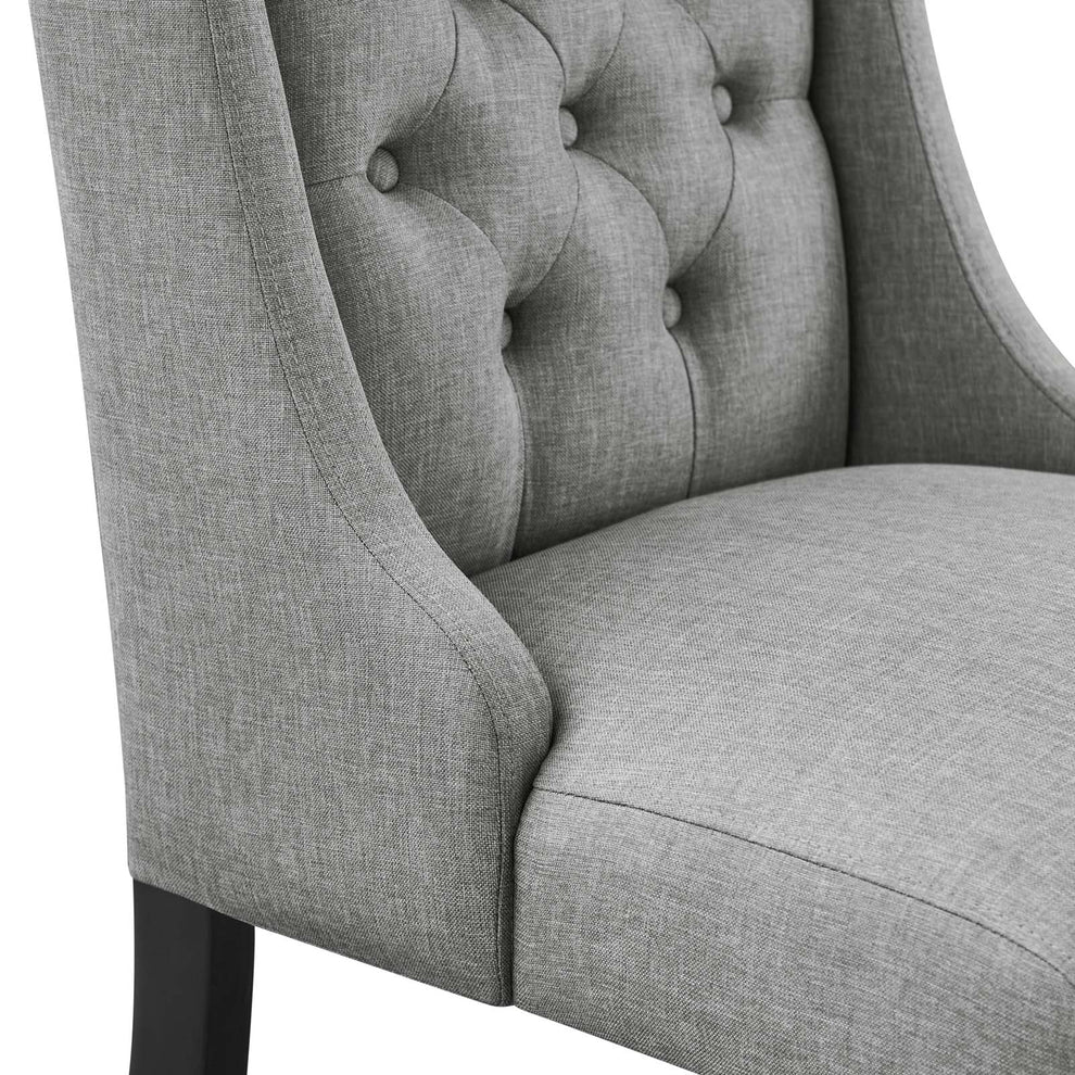 Modway Baronet Fabric Dining Chair - EEI-2235 | Dining Chairs | Modishstore - 19