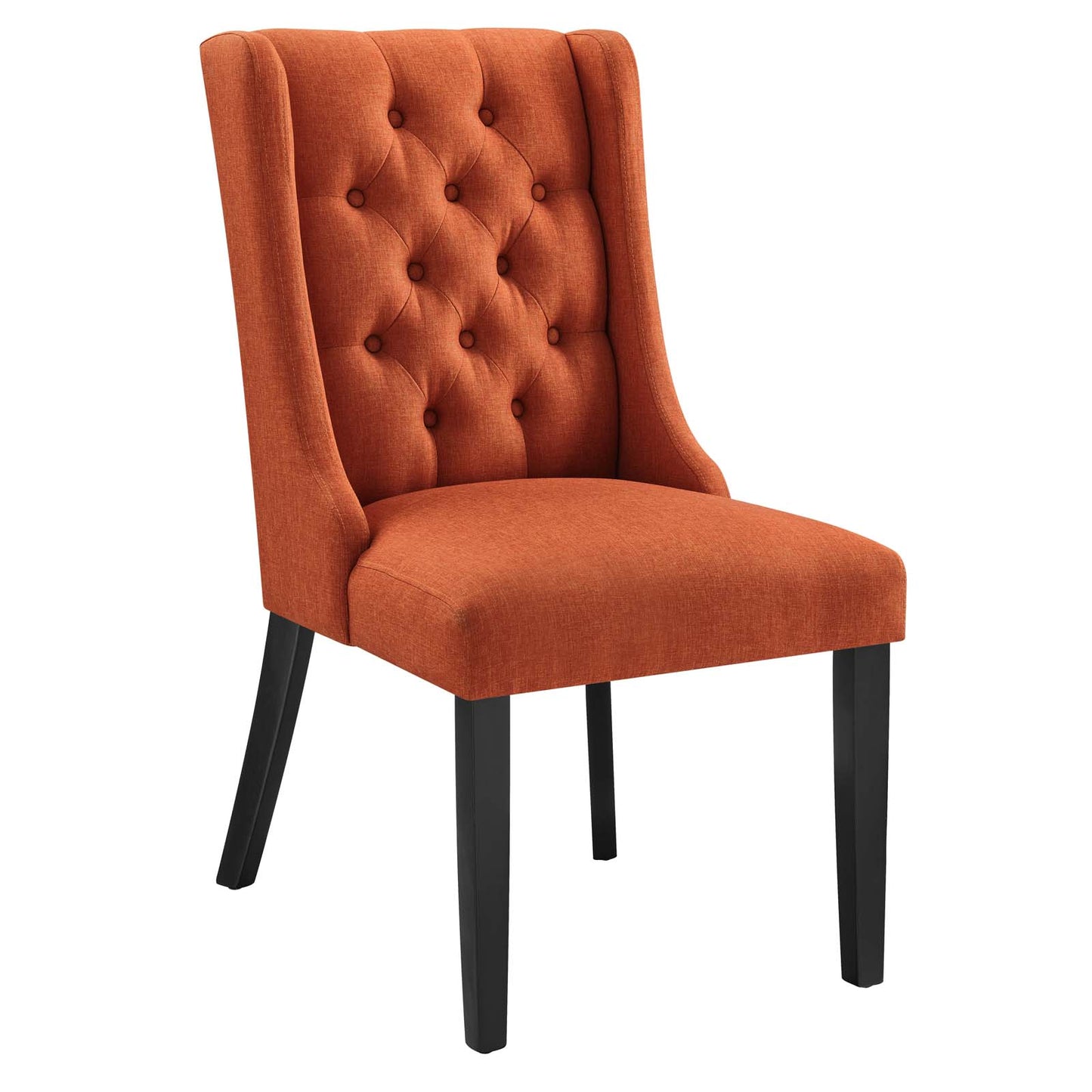 Modway Baronet Fabric Dining Chair | Dining Chairs | Modishstore-24