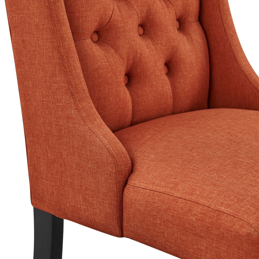 Modway Baronet Fabric Dining Chair - EEI-2235 | Dining Chairs | Modishstore - 27