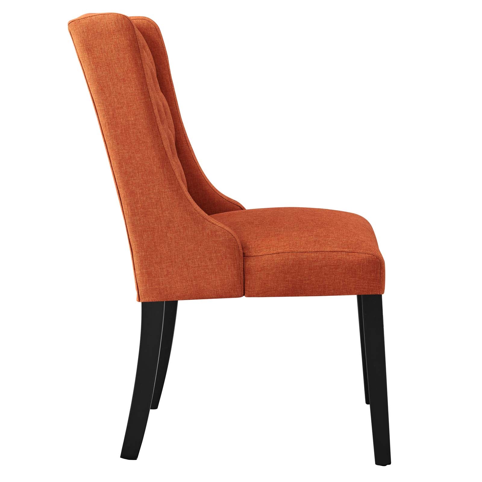 Modway Baronet Fabric Dining Chair | Dining Chairs | Modishstore-21