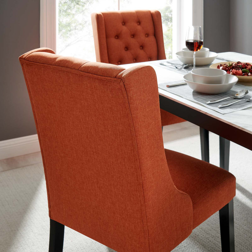 Modway Baronet Fabric Dining Chair - EEI-2235 | Dining Chairs | Modishstore - 28