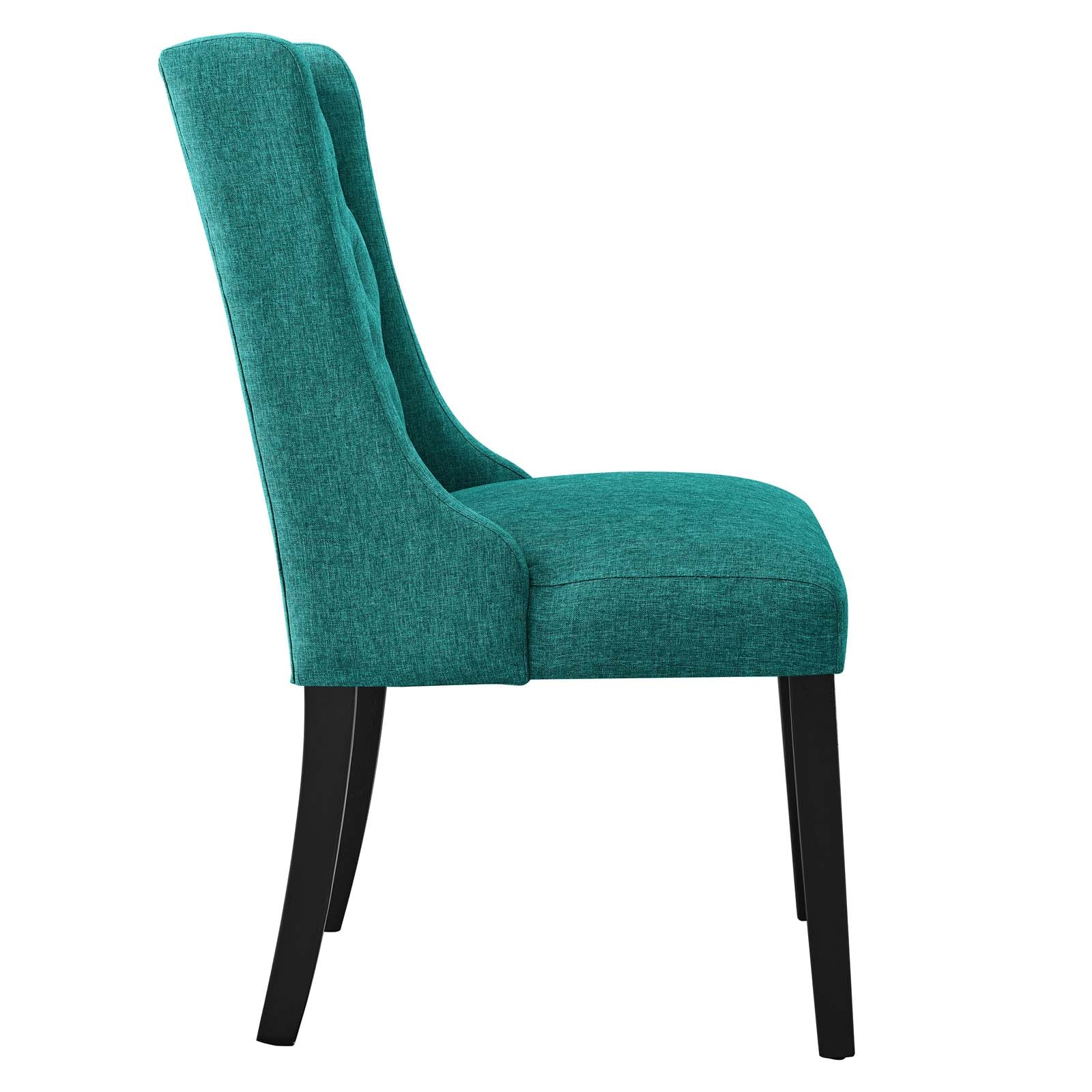 Modway Baronet Fabric Dining Chair | Dining Chairs | Modishstore-29