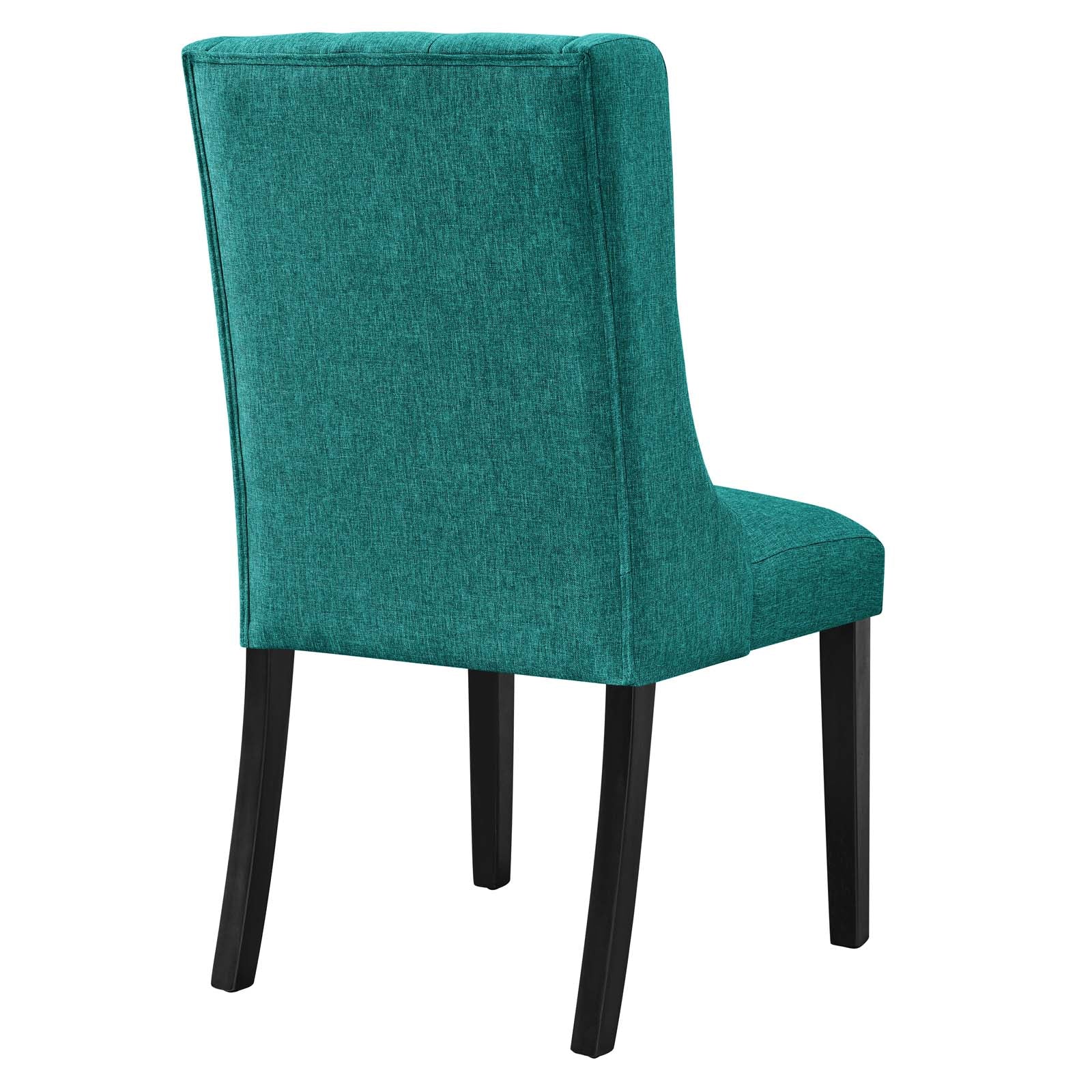 Modway Baronet Fabric Dining Chair | Dining Chairs | Modishstore-30