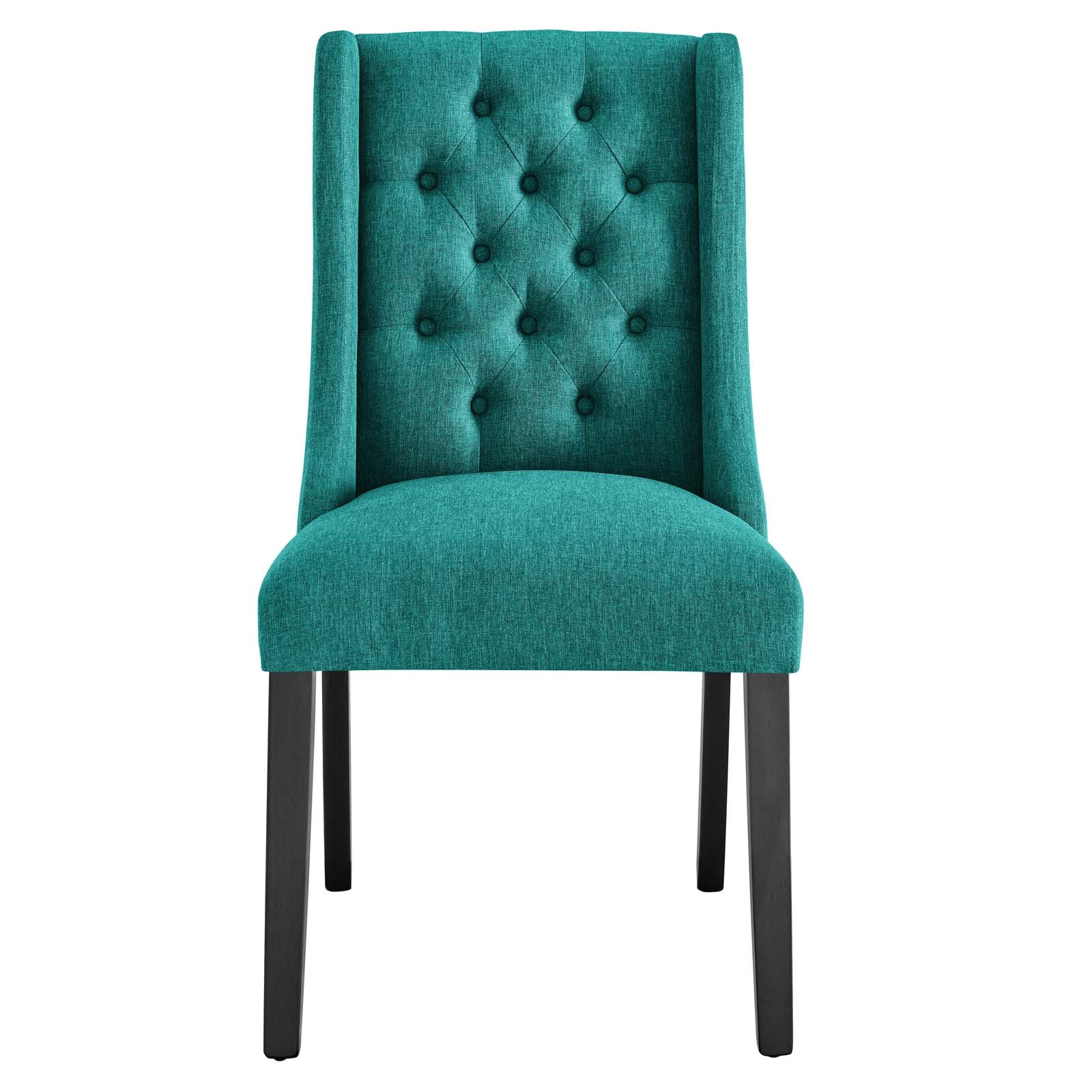 Modway Baronet Fabric Dining Chair | Dining Chairs | Modishstore-31