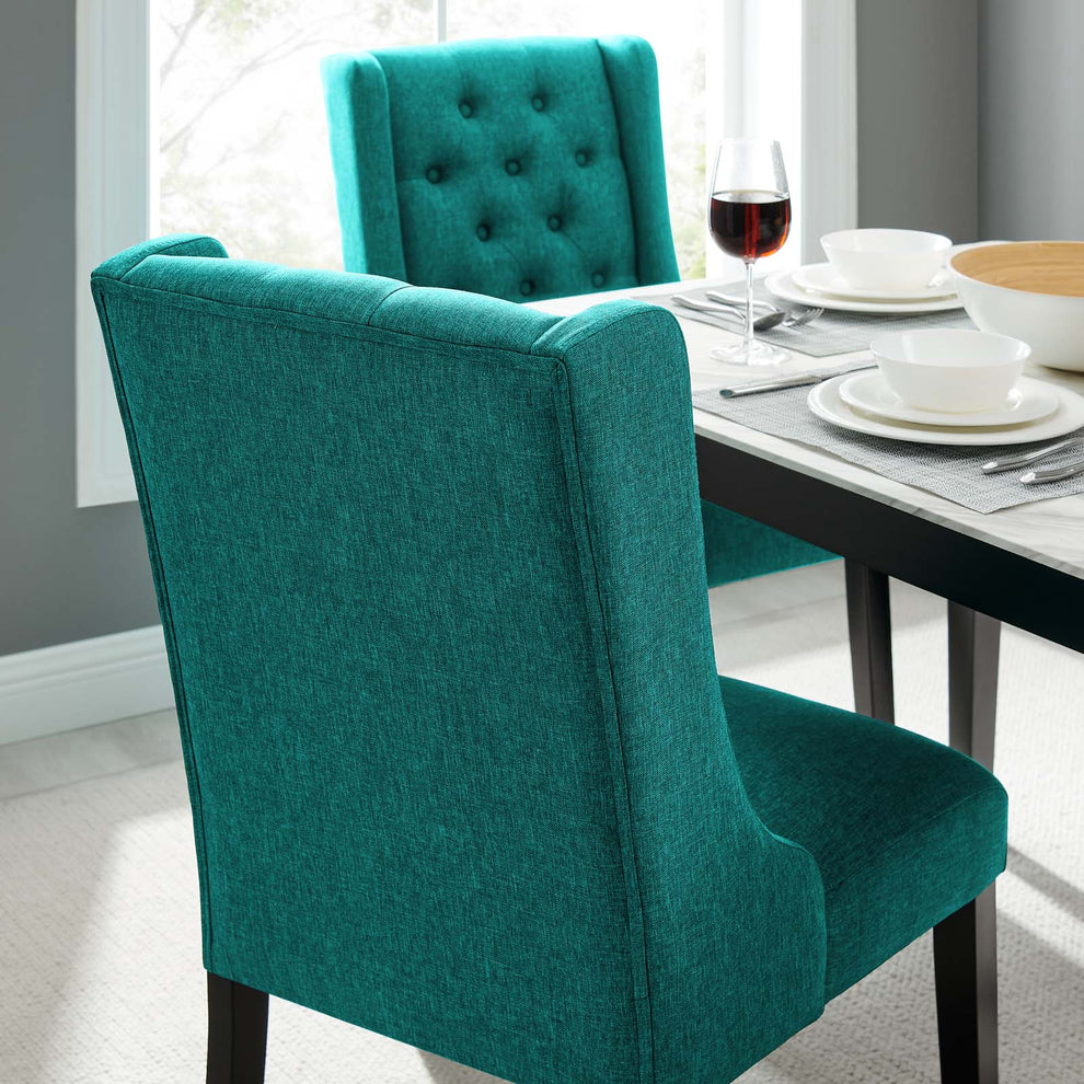 Modway Baronet Fabric Dining Chair - EEI-2235 | Dining Chairs | Modishstore - 36