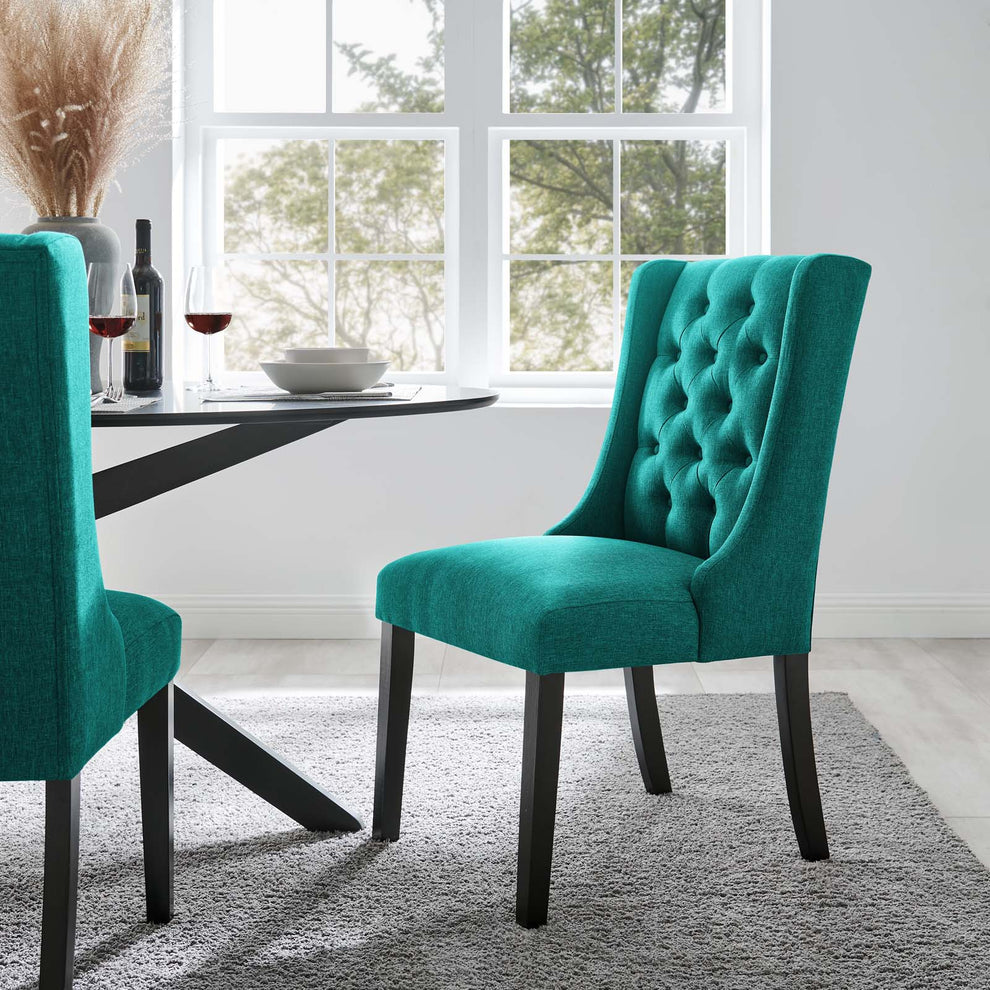 Modway Baronet Fabric Dining Chair - EEI-2235 | Dining Chairs | Modishstore - 34
