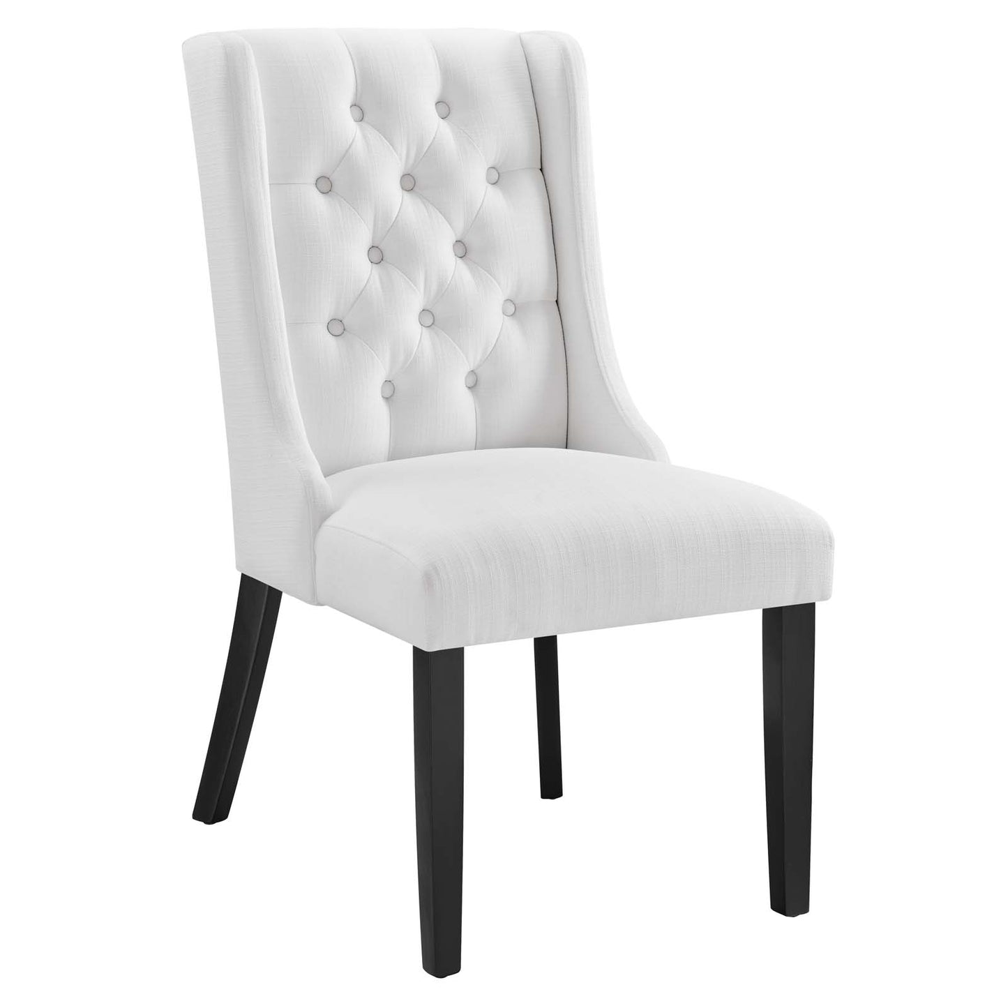 Modway Baronet Fabric Dining Chair | Dining Chairs | Modishstore-40