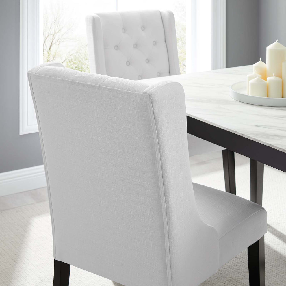 Modway Baronet Fabric Dining Chair - EEI-2235 | Dining Chairs | Modishstore - 45