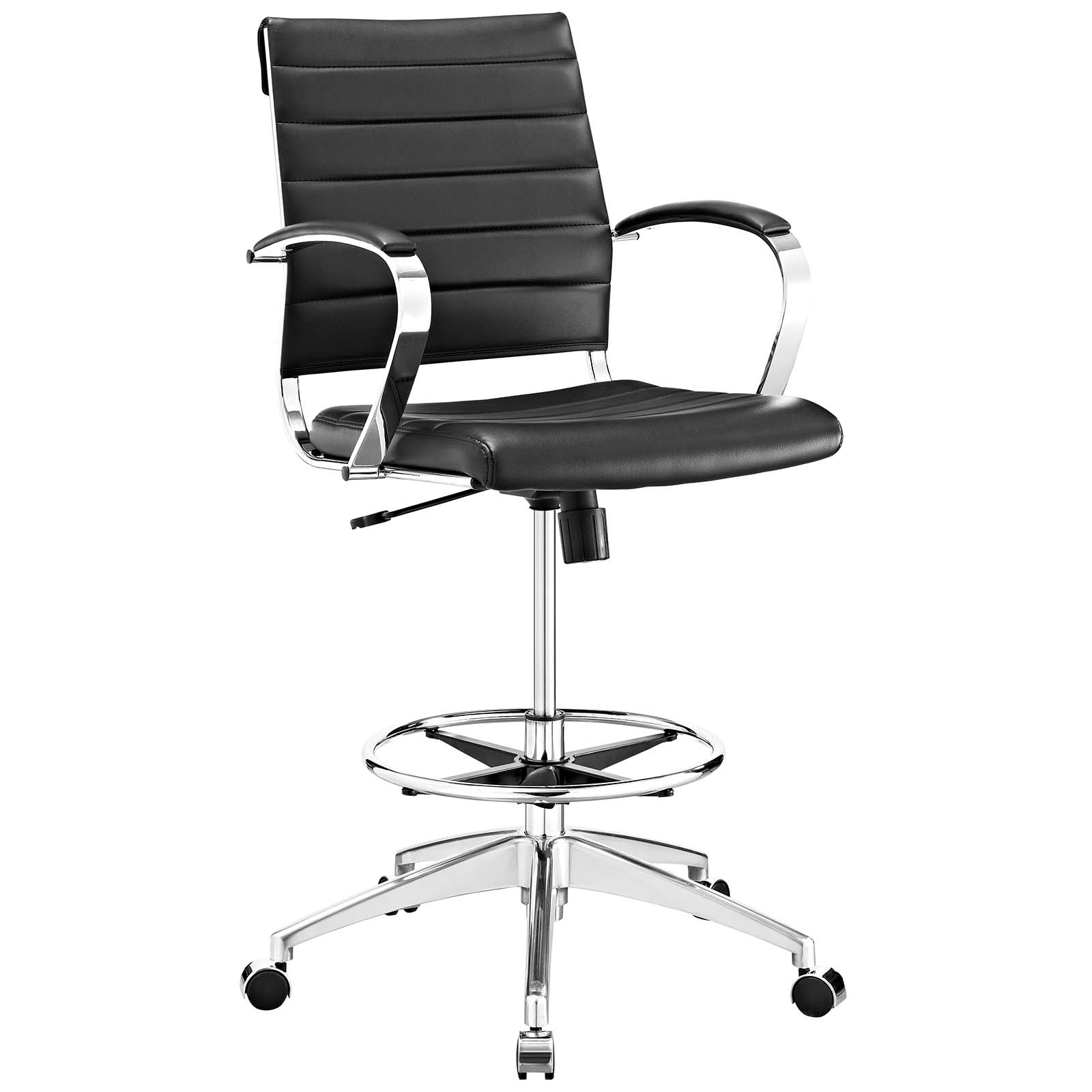 Jive Drafting Chair By Modway - EEI-2236 | Office Chairs | Modishstore - 2