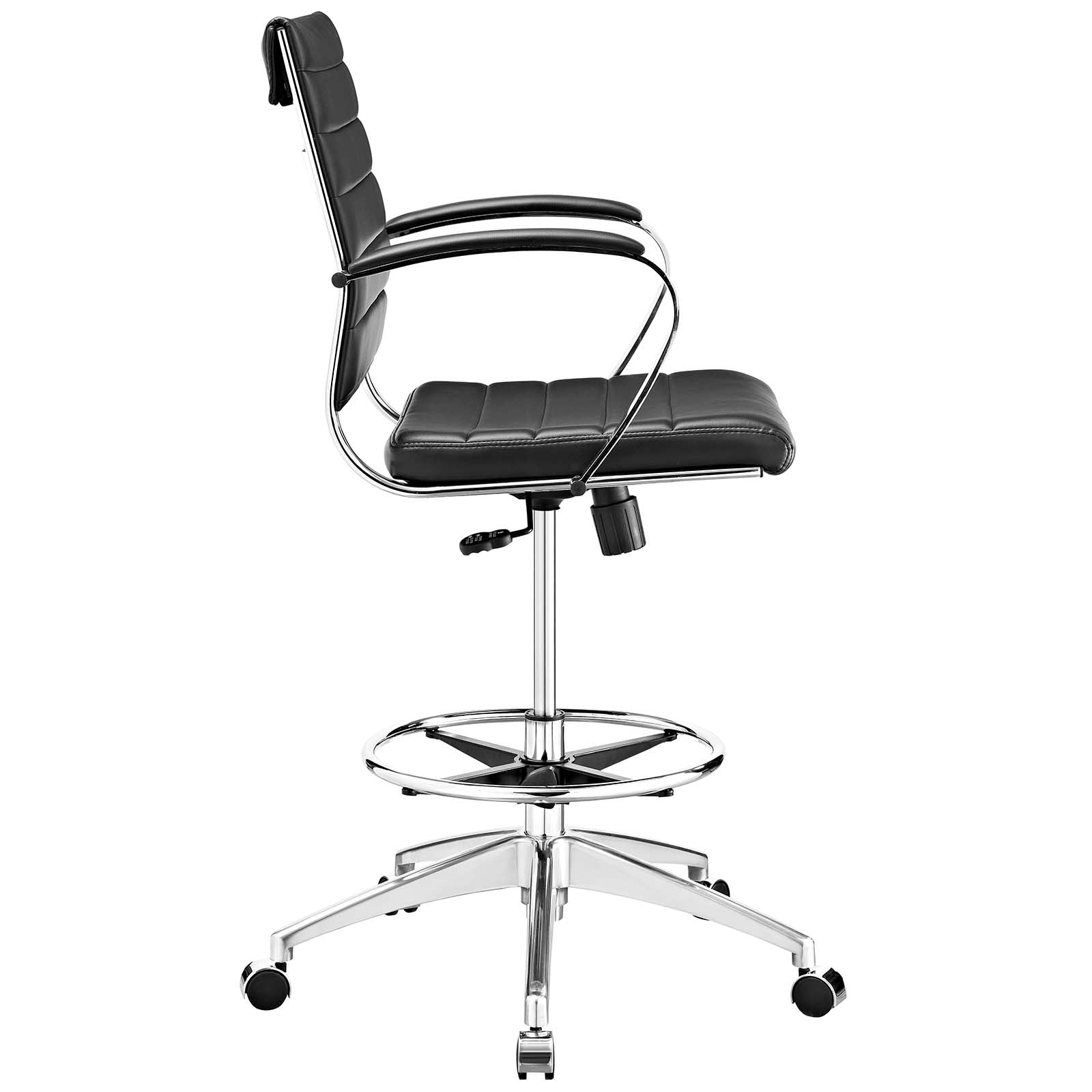 Jive Drafting Chair By Modway - EEI-2236 | Office Chairs | Modishstore - 4