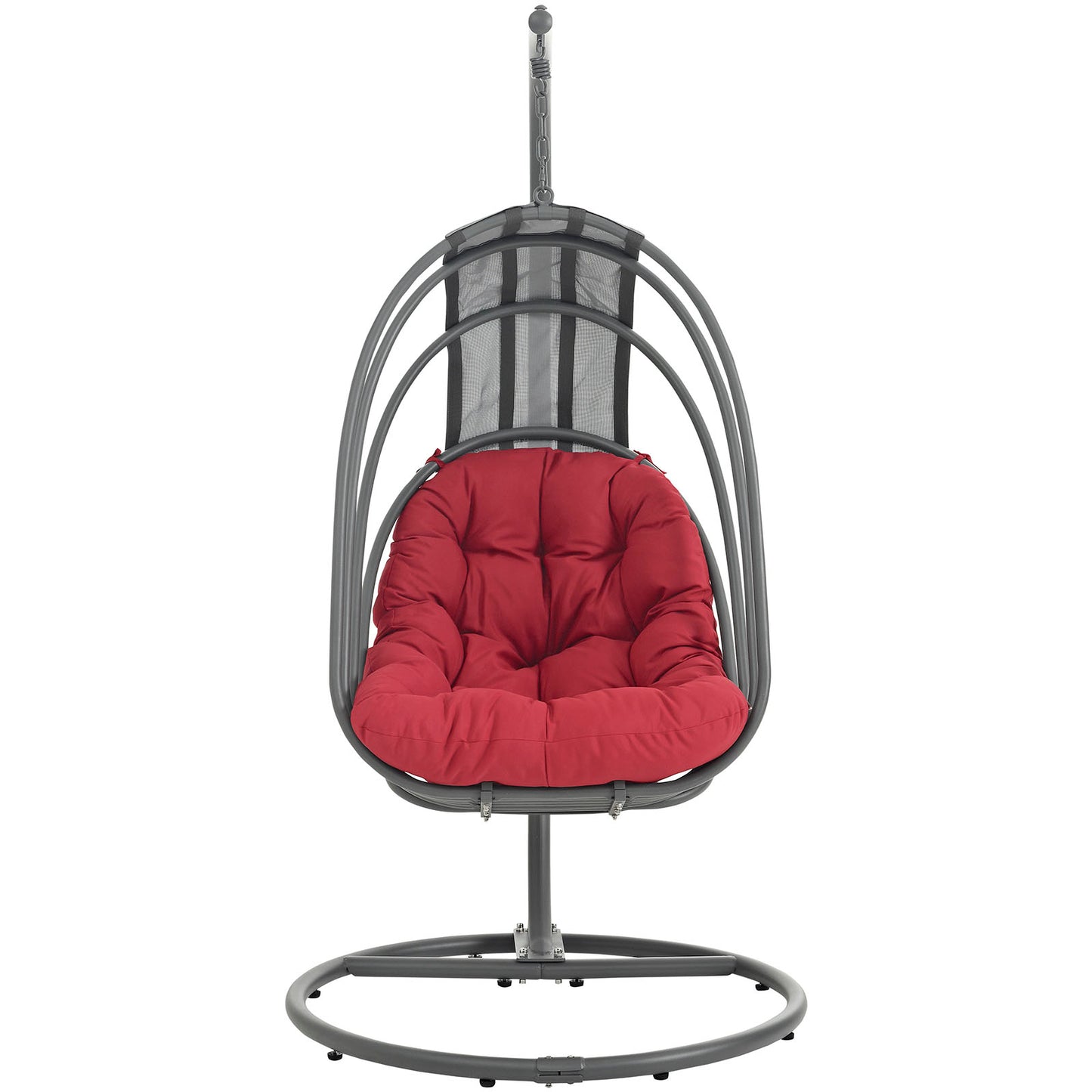 Whisk Outdoor Patio  Swing Chair With Stand By Modway - EEI-2275 | Outdoor Chairs | Modishstore - 11