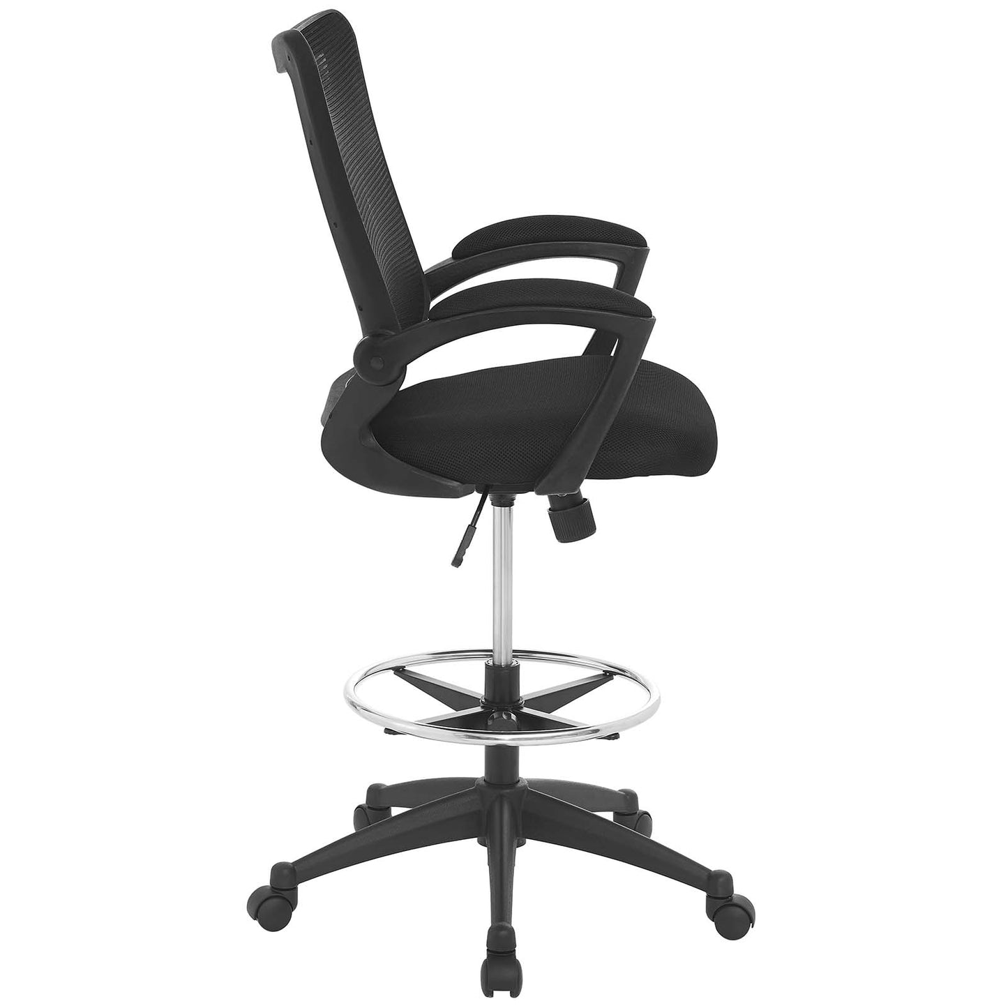 Project Drafting Chair By Modway - EEI-2287 | Office Chairs | Modishstore - 3
