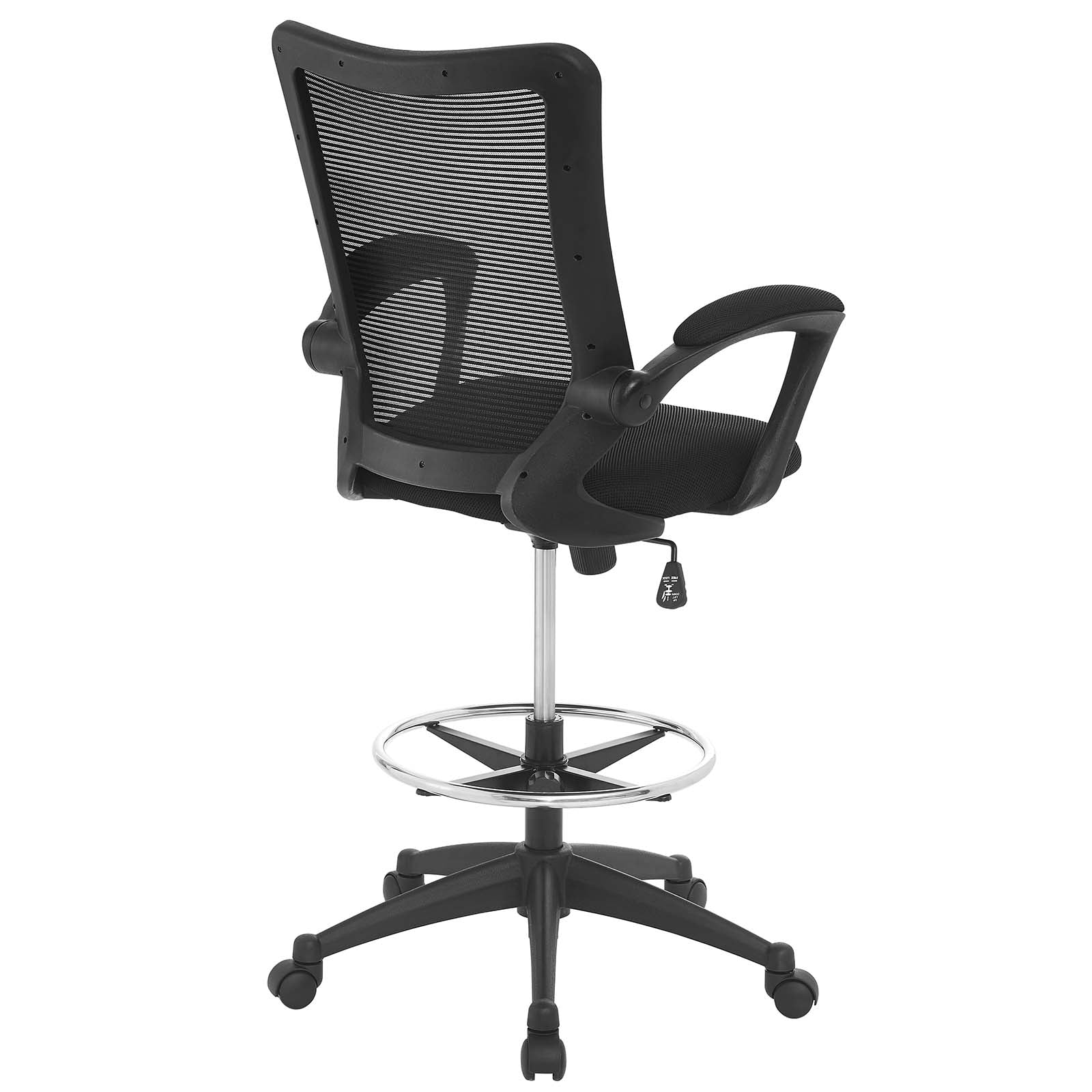 Project Drafting Chair By Modway - EEI-2287 | Office Chairs | Modishstore - 4