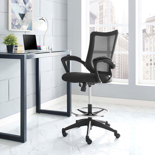 Project Drafting Chair By Modway - EEI-2287 | Office Chairs | Modishstore - 1