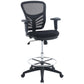 Modway Articulate Drafting Chair - Black | Office Chairs | Modishstore-2