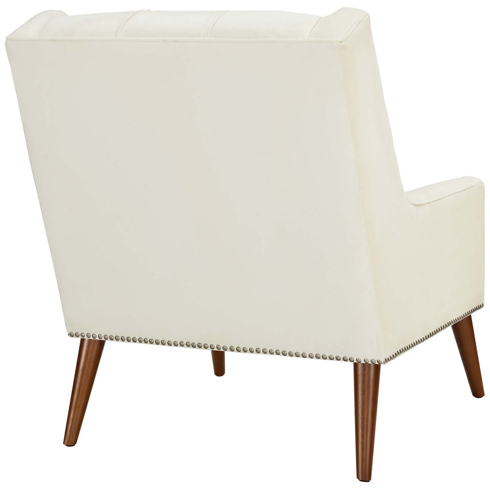 Peruse Velvet Armchair By Modway - EEI-2306 | Armchairs | Modishstore - 14