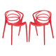 Locus Dining Set Set of 2 By Modway - EEI-2335 | Dining Chairs | Modishstore - 2