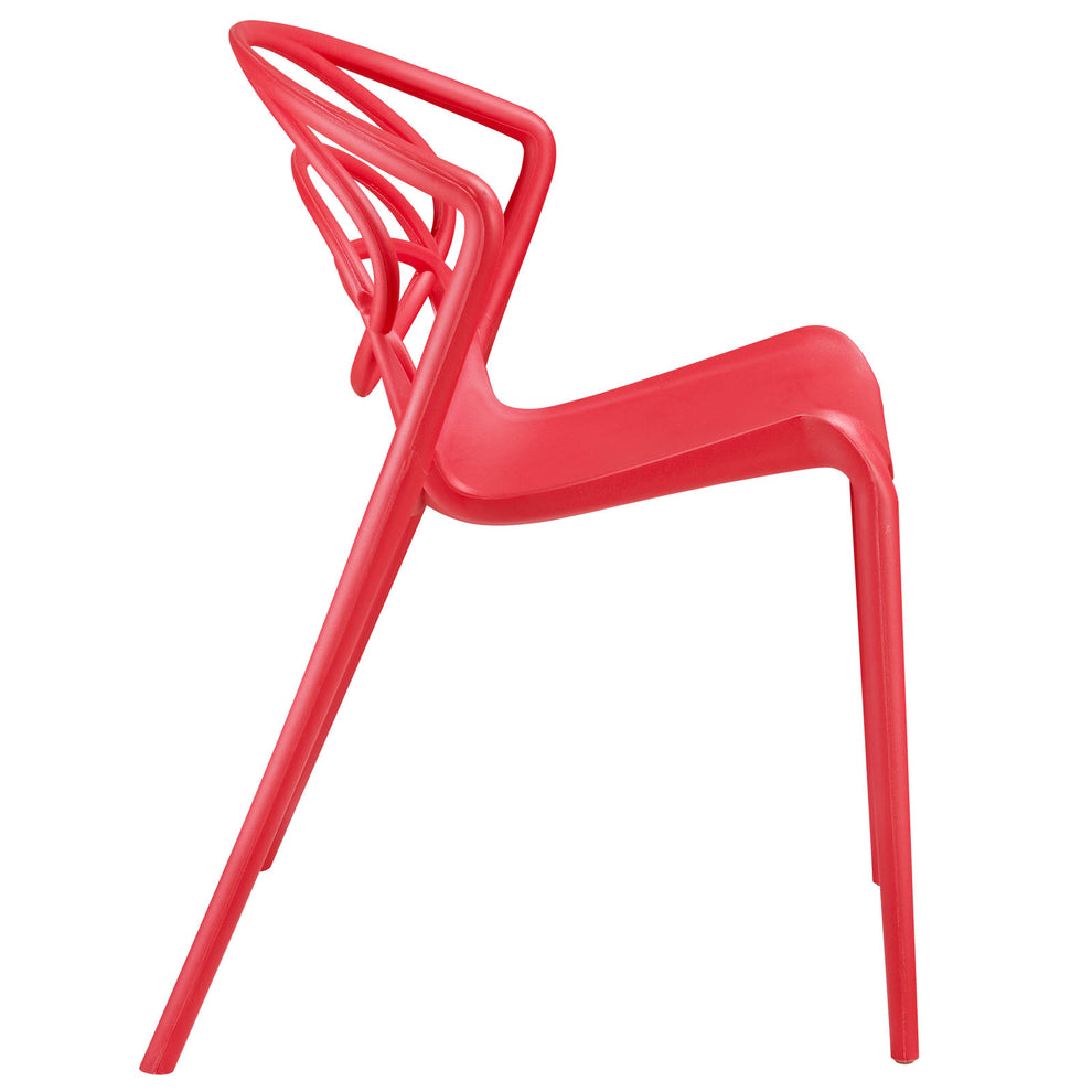 Locus Dining Set Set of 2 By Modway - EEI-2335 | Dining Chairs | Modishstore - 3