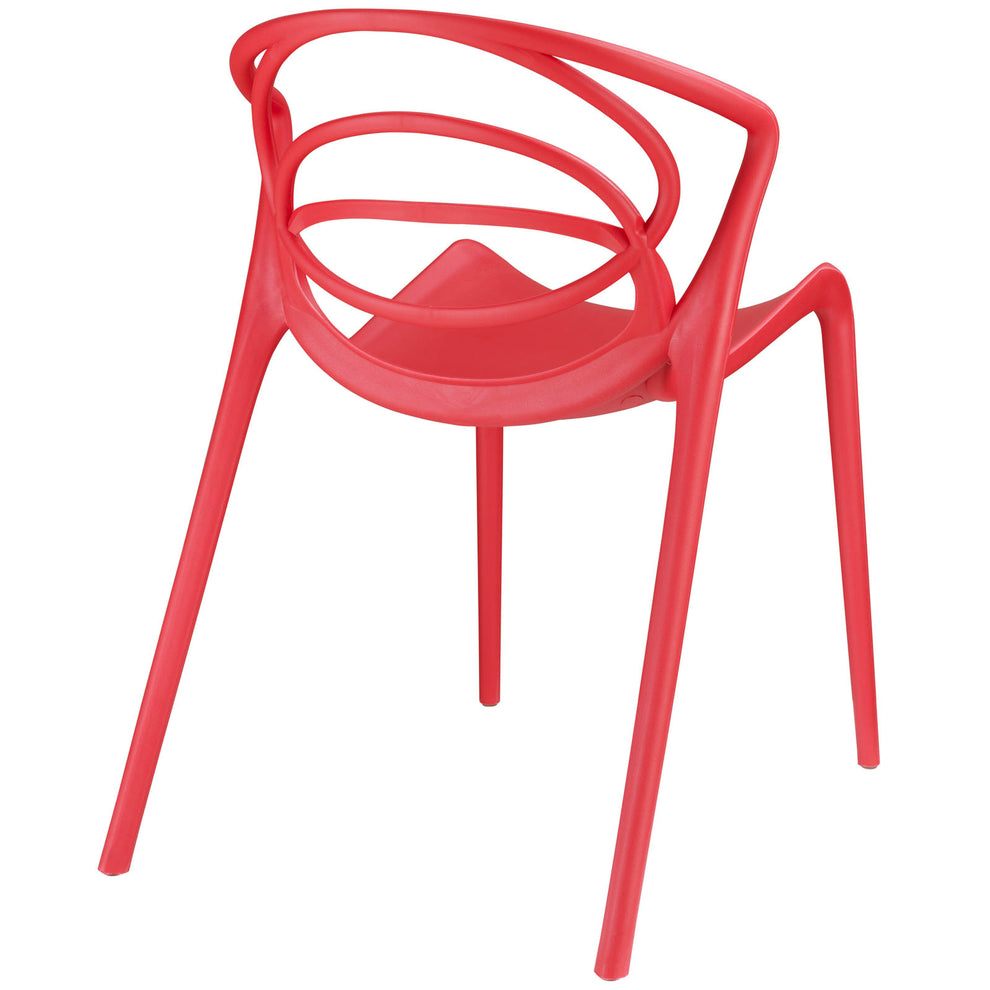 Locus Dining Set Set of 2 By Modway - EEI-2335 | Dining Chairs | Modishstore - 4