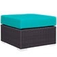 Convene 5 Piece Outdoor Patio Sofa Set By Modway - EEI-2351 | Outdoor Sofas, Loveseats & Sectionals | Modishstore - 29