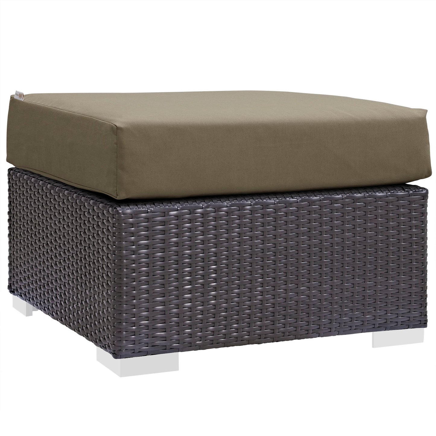 Convene 8 Piece Outdoor Patio Sofa Set By Modway - EEI-2352 | Outdoor Sofas, Loveseats & Sectionals | Modishstore - 12