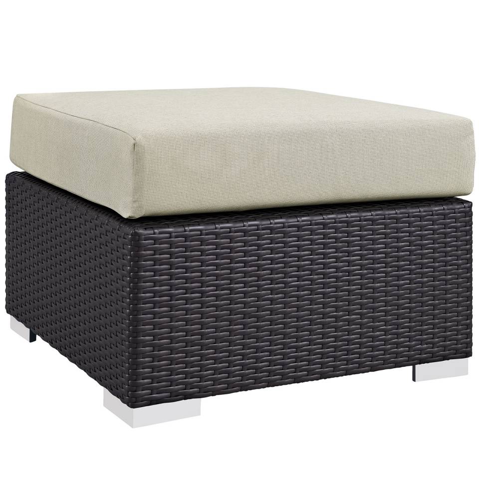 Modway Convene 3 Piece Outdoor Patio Sofa Set - EEI-2364 | Outdoor Sofas, Loveseats & Sectionals | Modishstore - 4