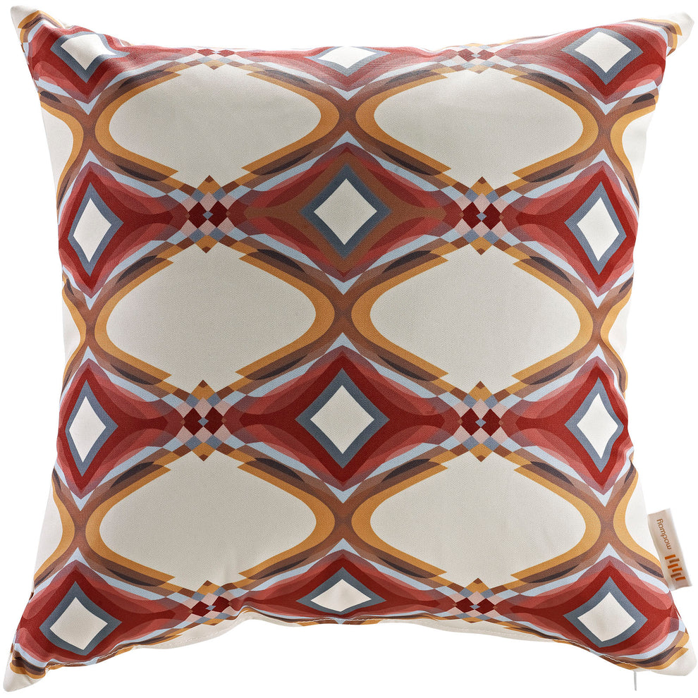 Convene 4 Piece Outdoor Patio Sectional Set By Modway - EEI-2367 | Outdoor Sofas, Loveseats & Sectionals | Modishstore - 10