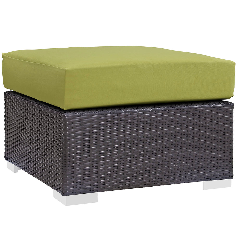 Convene 8 Piece Outdoor Patio Sectional Set By Modway - EEI-2371 | Outdoor Sofas, Loveseats & Sectionals | Modishstore - 29