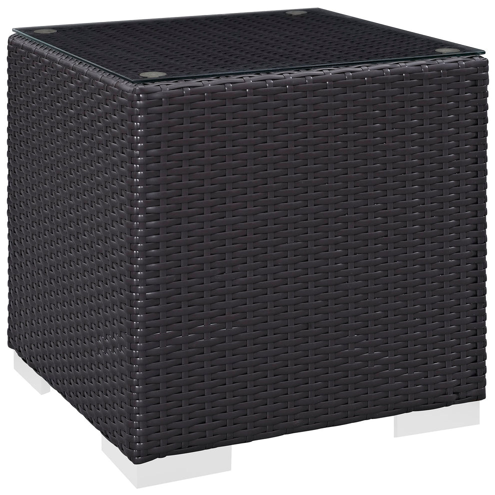 Convene 8 Piece Outdoor Patio Sectional Set By Modway - EEI-2371 | Outdoor Sofas, Loveseats & Sectionals | Modishstore - 38